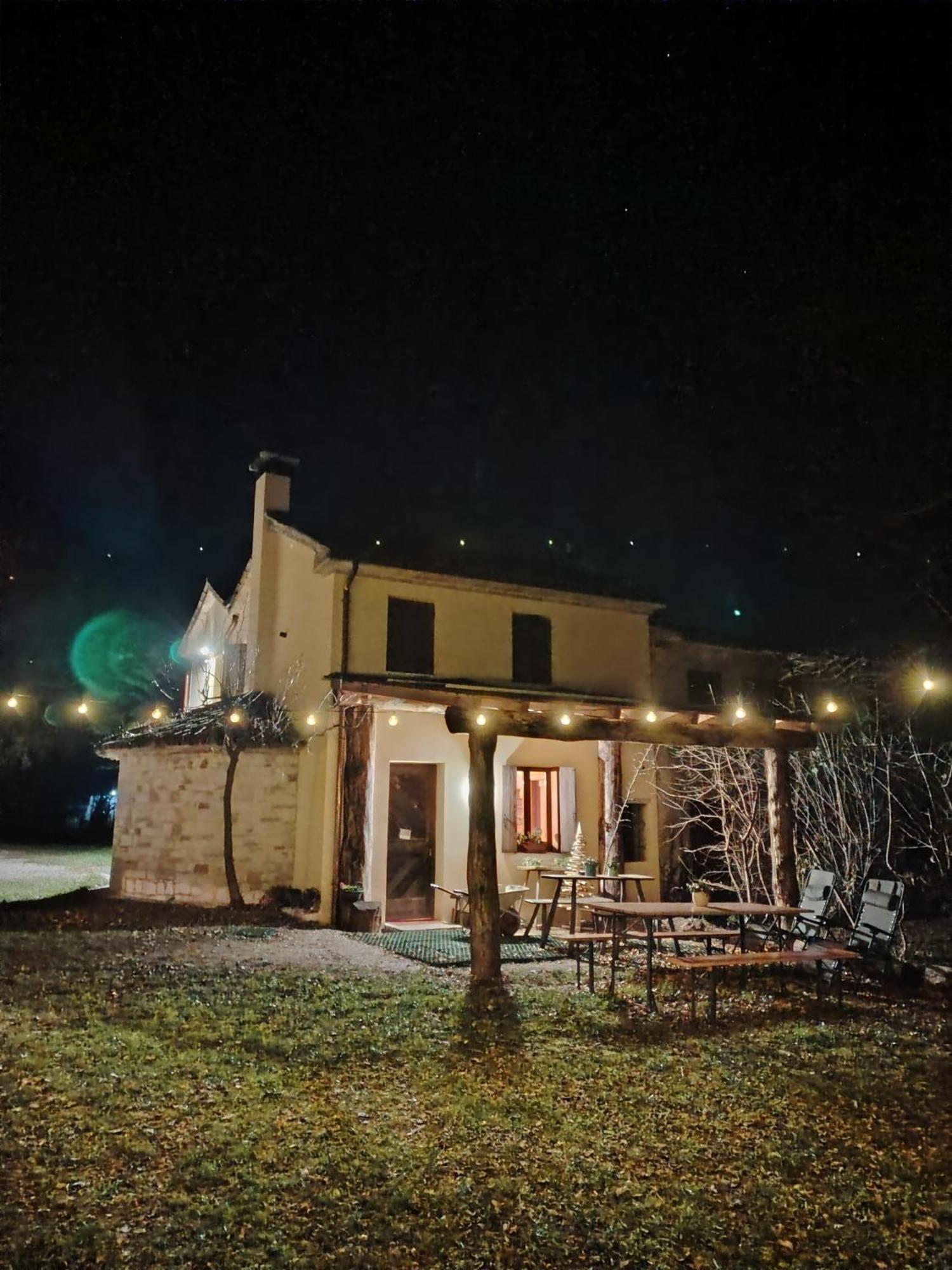 La Caneveta Al Piave Valdobbiadene Eksteriør billede